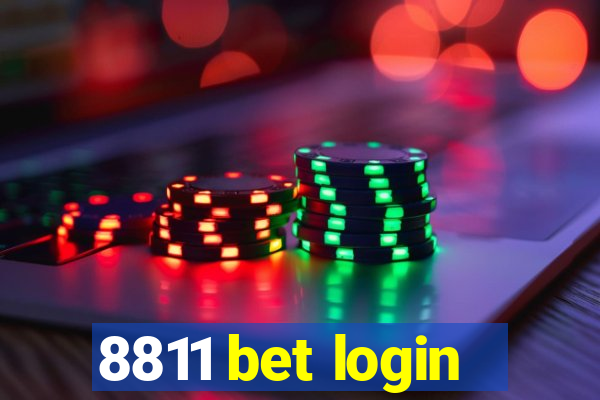 8811 bet login